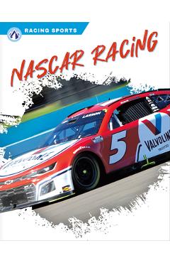 NASCAR Racing - Heather Rook Bylenga