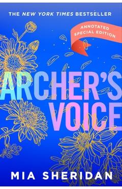 Archer\'s Voice - Mia Sheridan