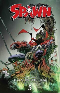 Spawn Compendium, Volume 5 - Todd Mcfarlane