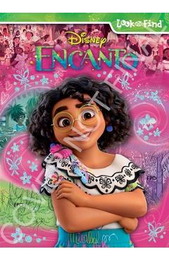 Disney Encanto Look and Find - Pi Kids