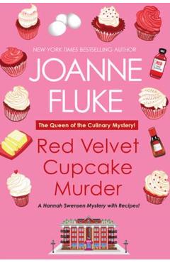 Red Velvet Cupcake Murder - Joanne Fluke