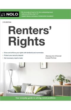 Renters\' Rights - Janet Portman