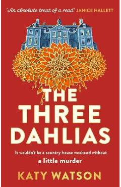 The Three Dahlias
