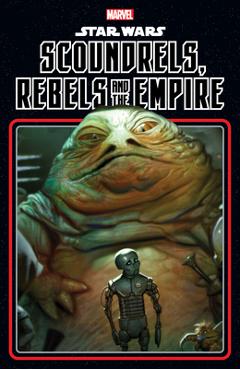 Star wars: scoundrels, rebels and the empire - alessandro miracolo