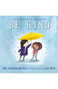 Be Kind - Pat Zietlow Miller