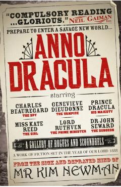 Anno Dracula - Kim Newman