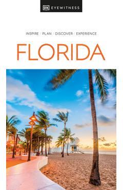 DK Eyewitness Florida - Dk Eyewitness