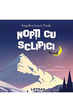 Nopti cu sclipici - Angelica Laura Preda