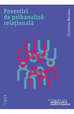eBook Povestiri de psihanaliza relationala - Christina Moutsou