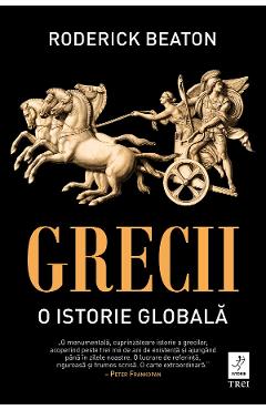 eBook Grecii. O istorie globala - Roderick Beaton