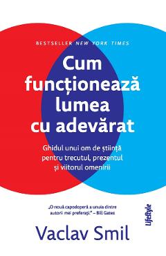eBook Cum functioneaza lumea cu adevarat - Vaclav Smil