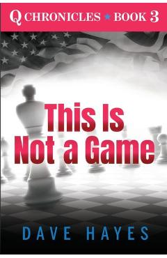 This Is Not A Game - Dave Hayes