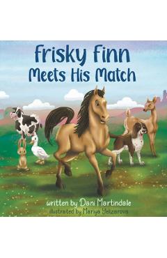 Frisky Finn Meets His Match - Dani Martindale