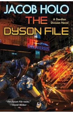 The Dyson File - Jacob Holo