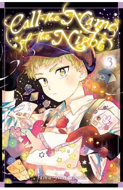 Call the Name of the Night, Vol. 3 - Tama Mitsuboshi
