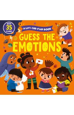 Guess the Emotions - Clever Publishing