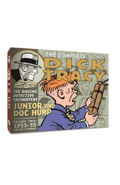 The Complete Dick Tracy: Vol. 2 1933-1935 - Chester Gould