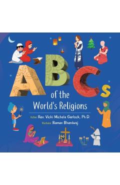 ABCs of the World\'s Religions - Vicki Michela Garlock