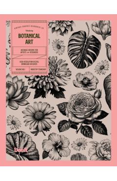 Botanical Art - Kale James
