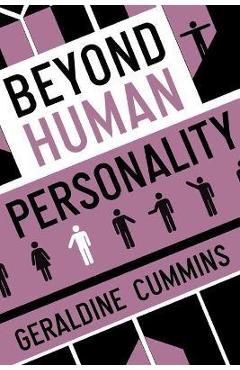 Beyond Human Personality - Geraldine Cummins