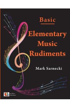 Elementary Music Rudiments Basic