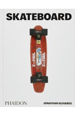 Skateboard - Jonathan Olivares