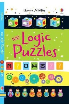 100 Logic Puzzles - Simon Tudhope
