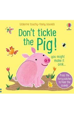 Don\'t Tickle the Pig - Sam Taplin