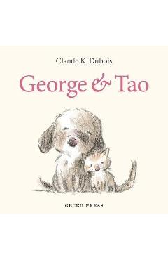George and Tao - Claude K. Dubois
