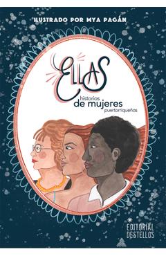 Ellas - Mya Pagan