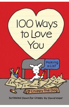 100 Ways to Love You - David Vozar