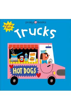 Pop-Up Pals: Trucks - Roger Priddy