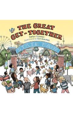 The Great Get-Together - Karlyn Coleman