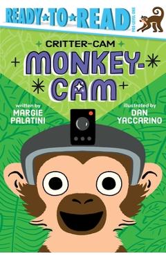 Monkey-CAM: Ready-To-Read Pre-Level 1 - Margie Palatini