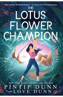 The Lotus Flower Champion - Pintip Dunn