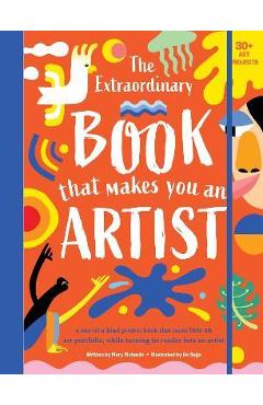 The Extraordinary Book That Makes You an Artist - Mary Richards