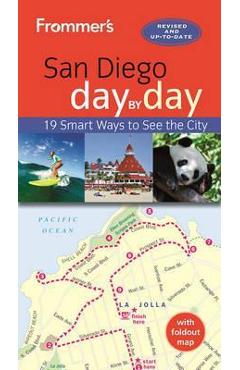 Frommer\'s San Diego Day by Day - Maribeth Mellin