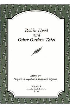Robin Hood and Other Outlaw Tales - Stephen Knight