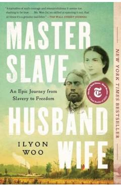 Master Slave Husband Wife: An Epic Journey from Slavery to Freedom - Ilyon Woo