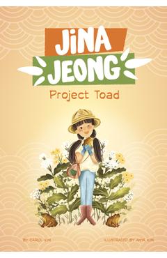 Project Toad - Carol Kim