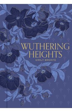 Wuthering Heights - Emily Bronte
