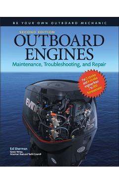 Outboard Engines 2e (Pb) - Edwin Sherman