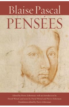 Pensées - Blaise Pascal
