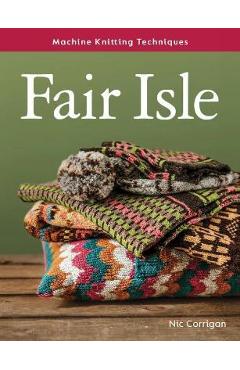 Fair Isle - Nic Corrigan