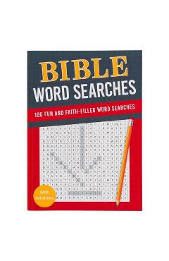 Bible Word Searches - Christian Art Gifts