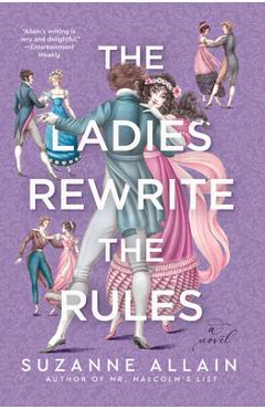 The Ladies Rewrite the Rules - Suzanne Allain
