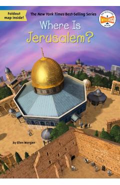 Where Is Jerusalem? - Ellen Morgan
