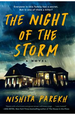The Night of the Storm - Nishita Parekh