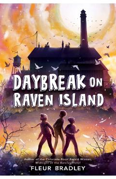 Daybreak on Raven Island - Fleur Bradley