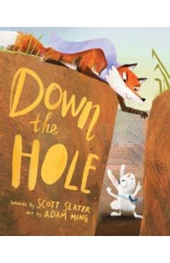 Down the Hole - Scott Slater